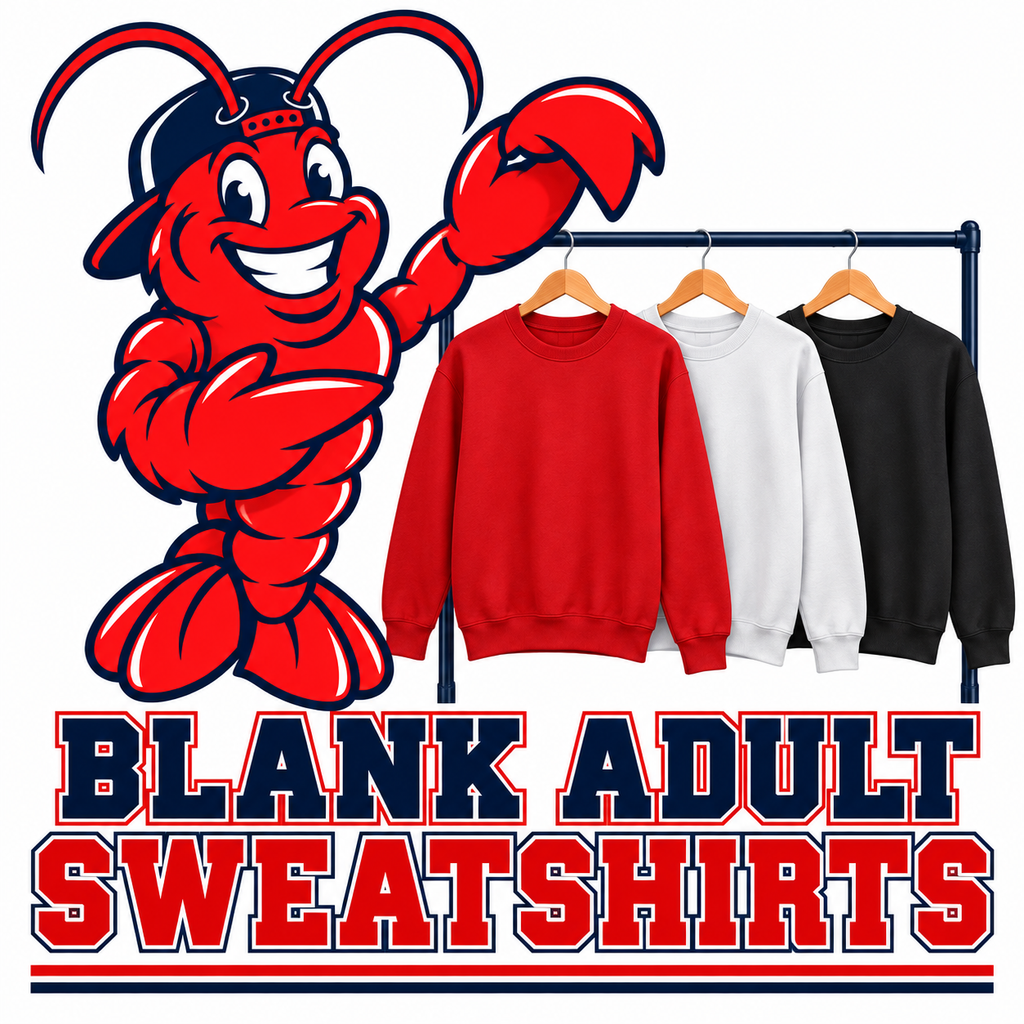 Premium Adult Sweatshirts