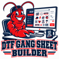 DTF Gang Sheet Builder