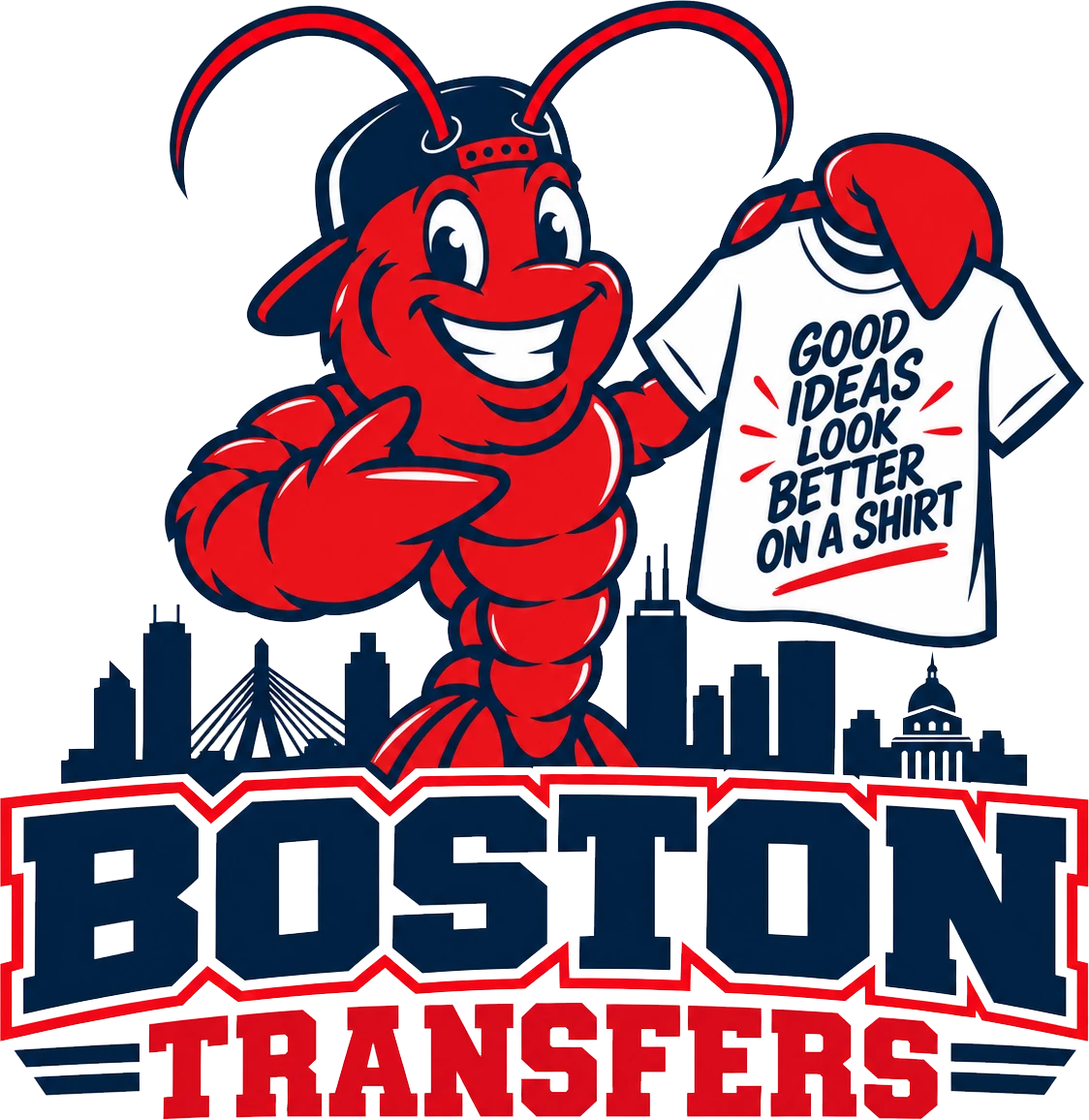 Boston Transfers logo